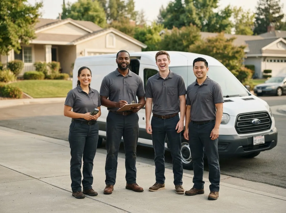 Licensed water damage restoration technician near Locust Grove, GA